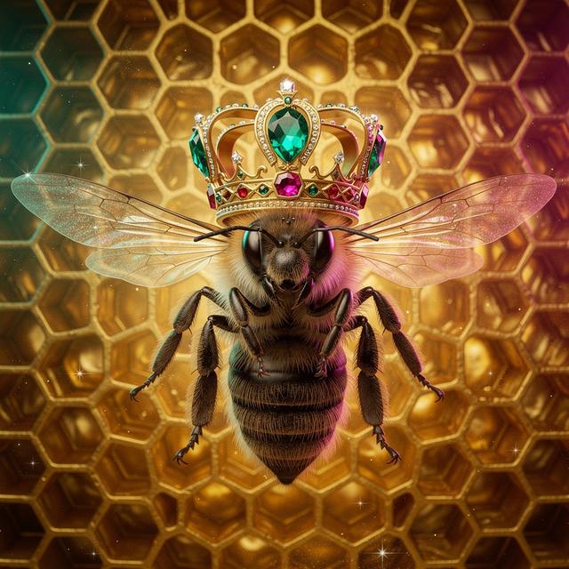 Royal Beellion Hold And Win game thumbnail