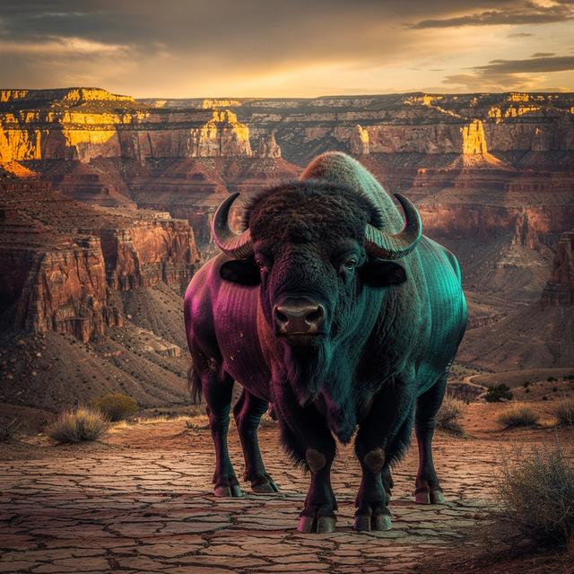 Grand Buffalo Hold And Win game thumbnail