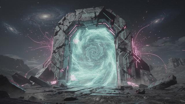 Gates Of Power preview