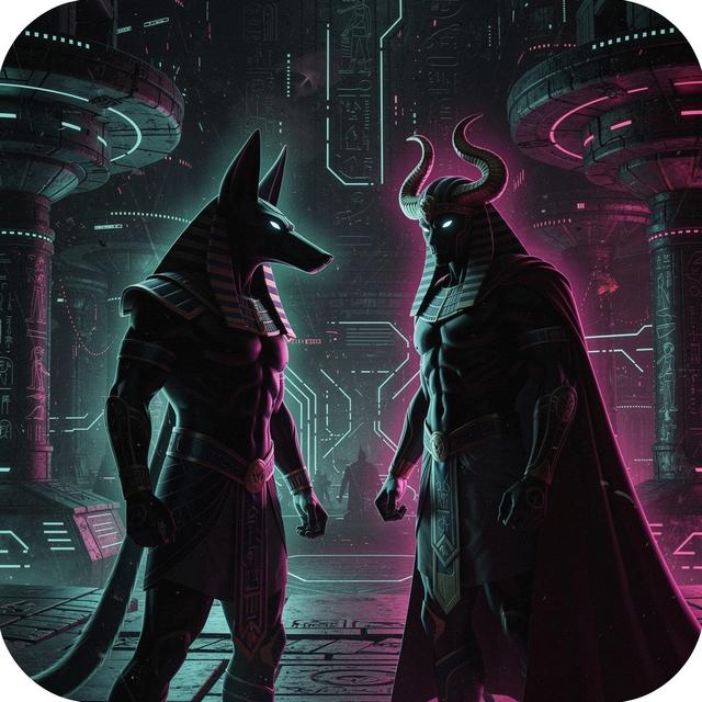 Clashof Gods Anubisvs Hades game thumbnail
