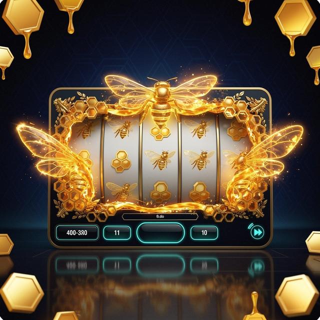 Royal Beellion Hold And Win game thumbnail